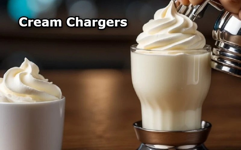 Cream Chargers