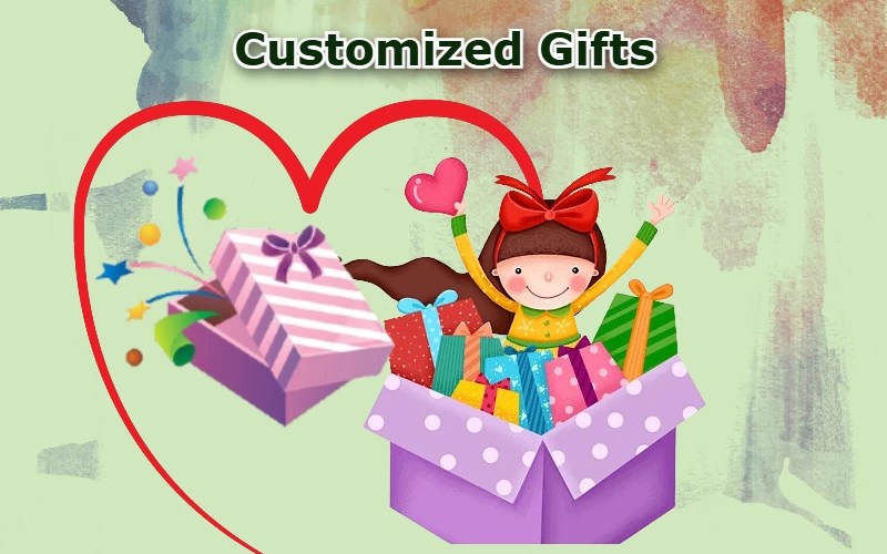 Customized Gifts
