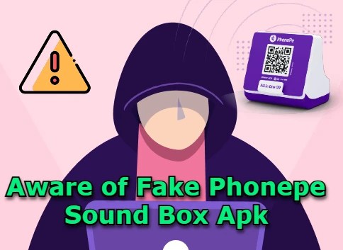 Fake Phonepe Sound Box Apk download