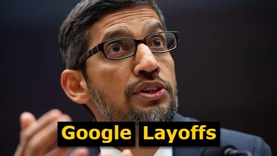 Google Layoffs 2024