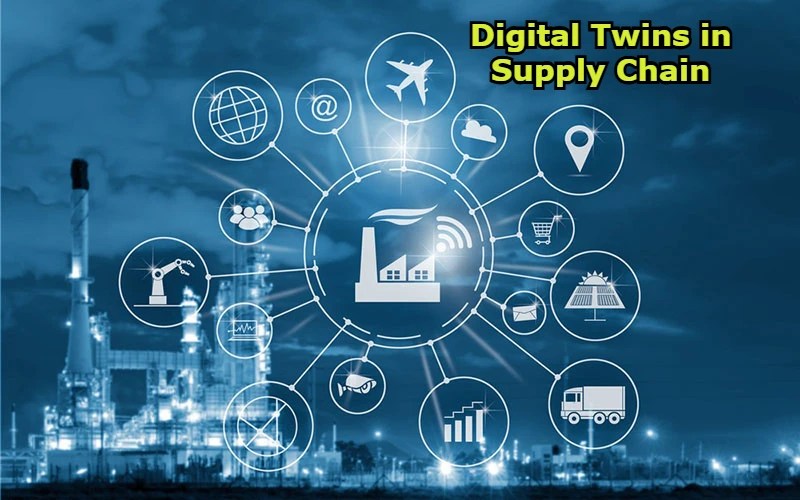 Digital Twins in Supply Chain