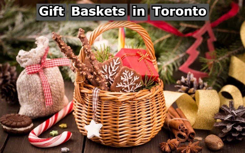 Gift Baskets in Toronto