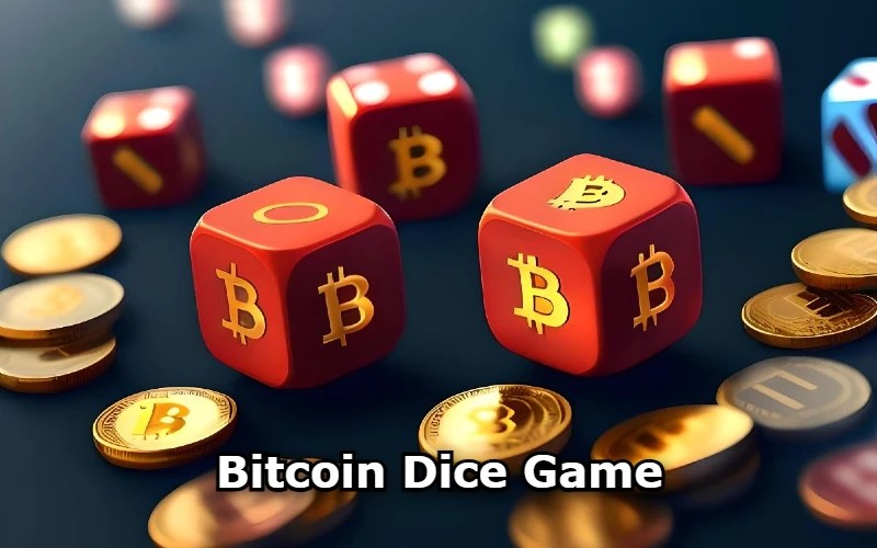 Bitcoin Dice Game