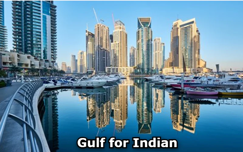 Gulf for Indian