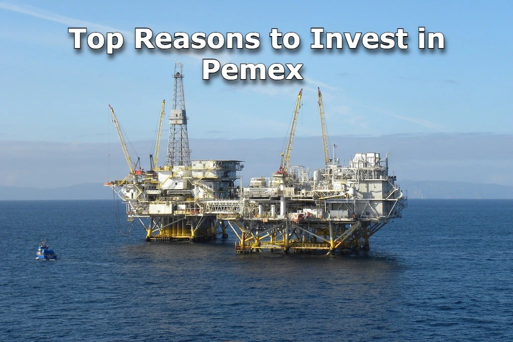 Invest in Pemex