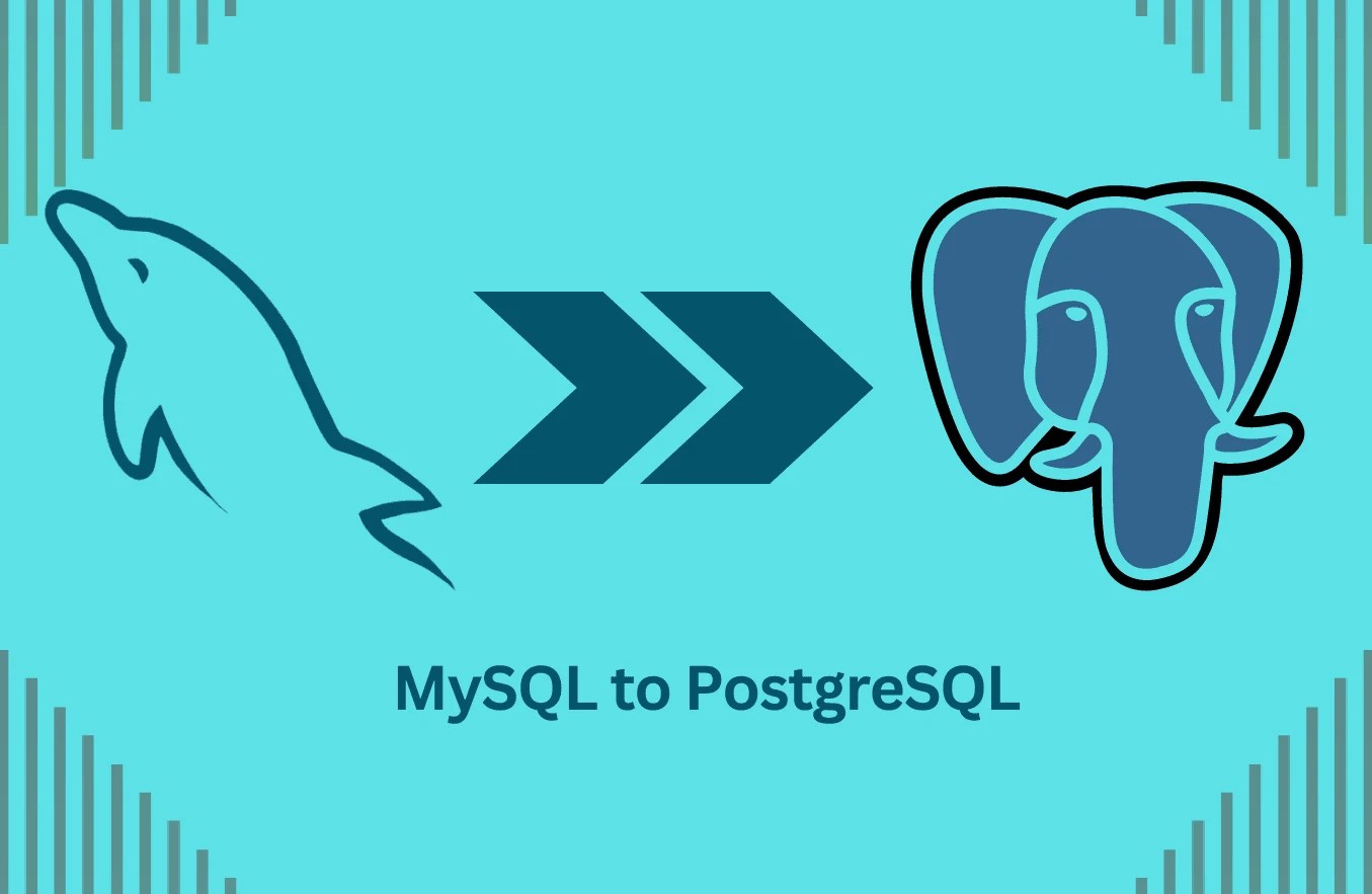 MySQL to PostgreSQL