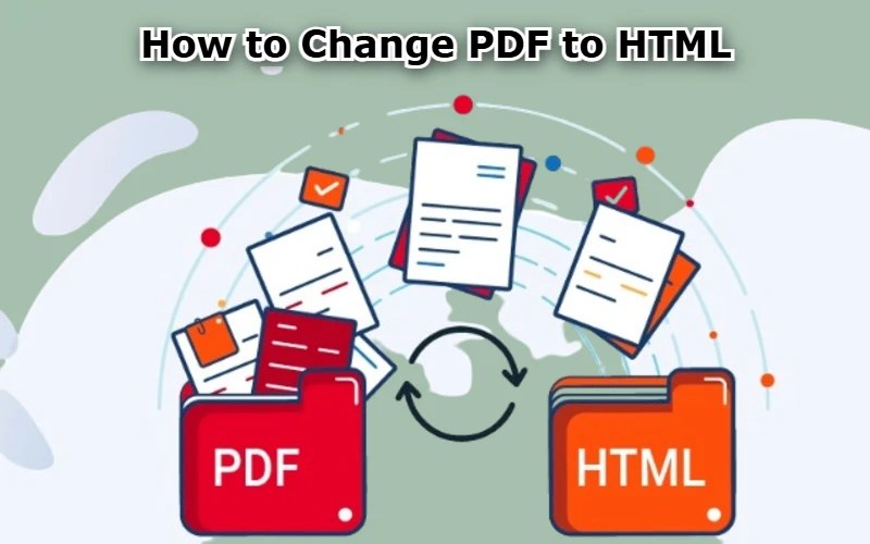 PDF to HTML