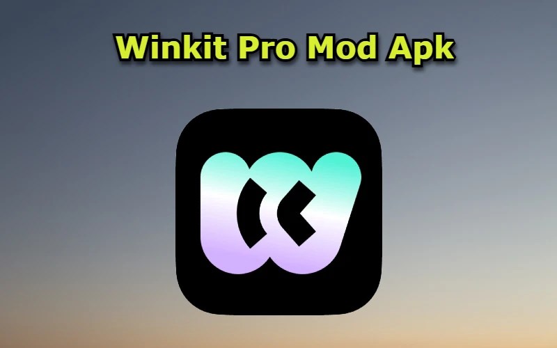 Winkit Pro Mod Apk