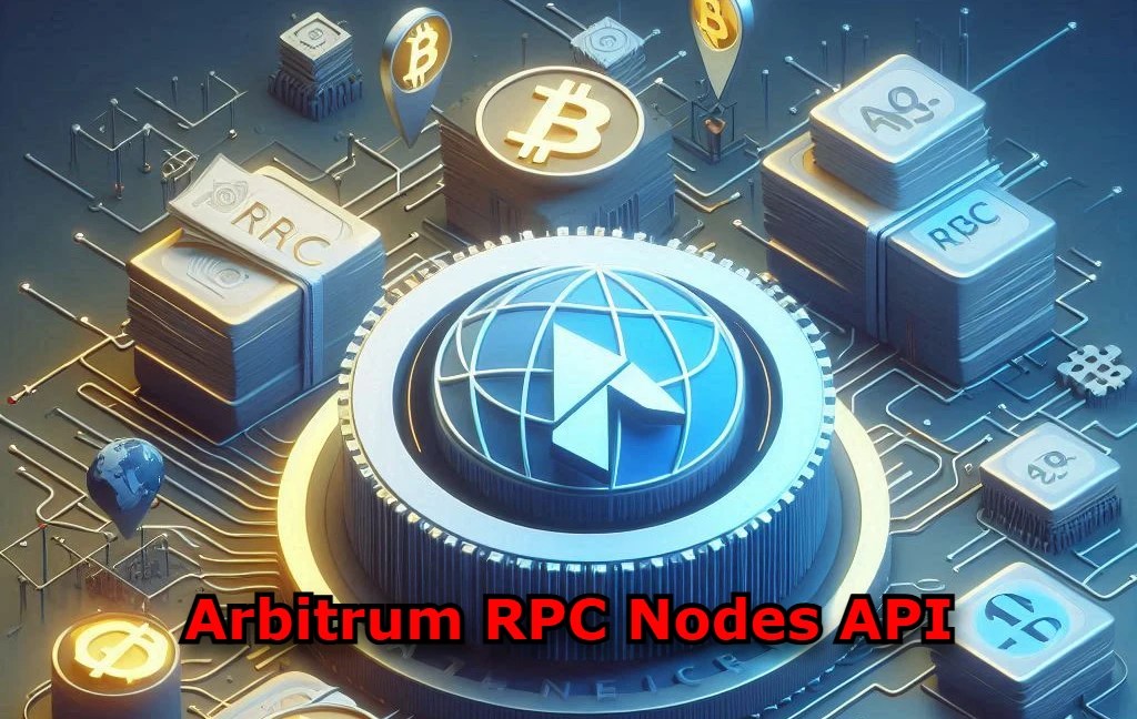 Arbitrum RPC Nodes API
