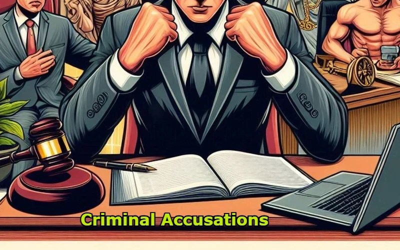 Criminal Accusations