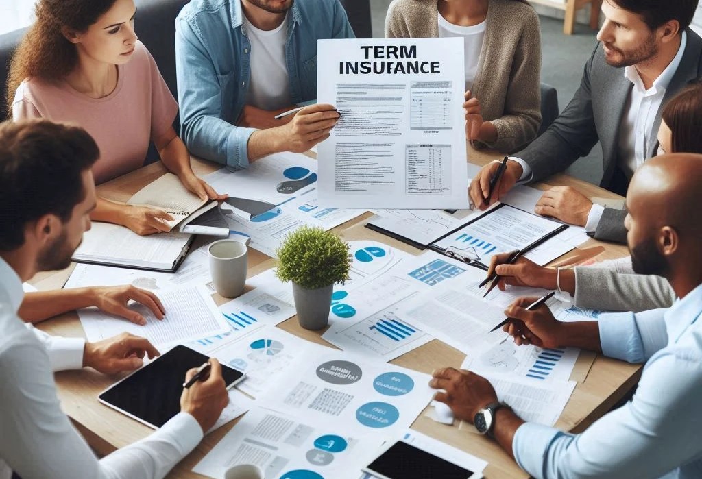 Finding the Best Term Plan