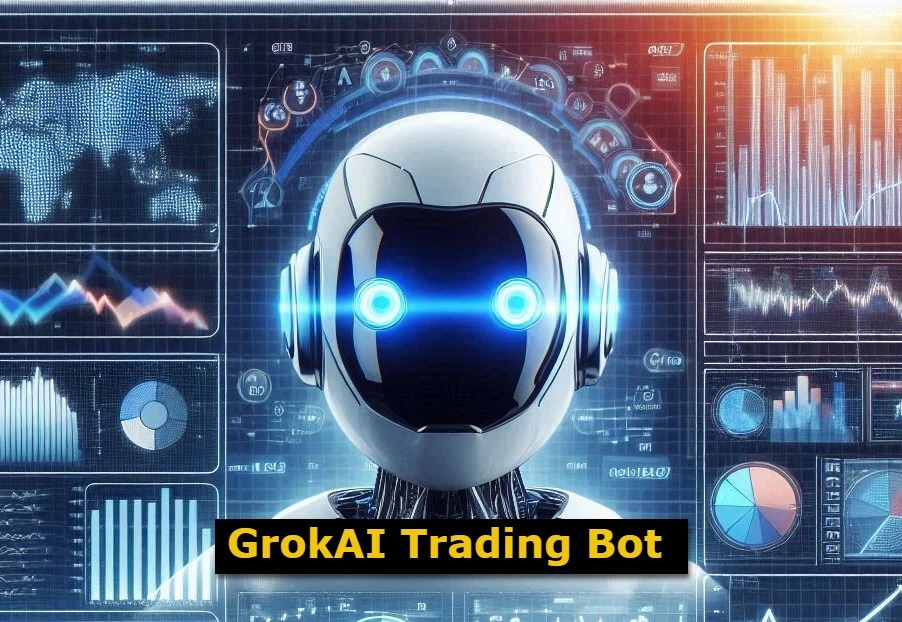 GrokAI Trading Bot 2025