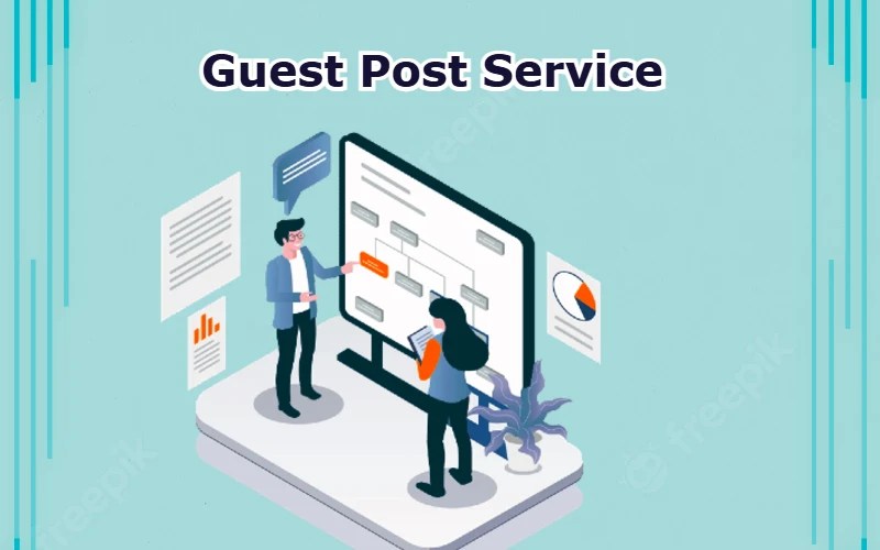 Guest Post Service