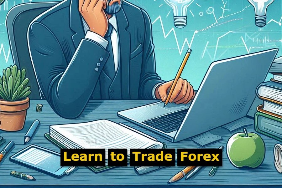 Learn to Trade Forex