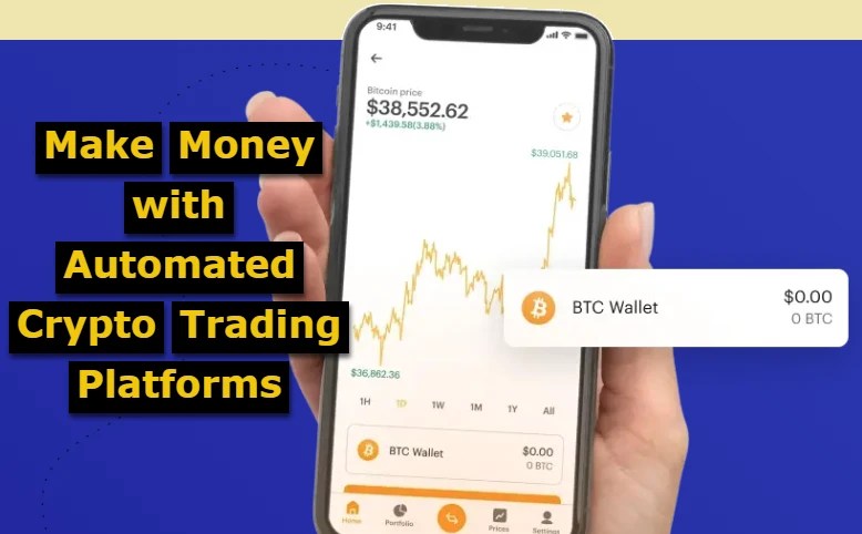 Automated Crypto Trading Platforms