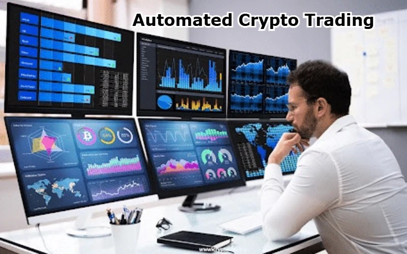 Automated Crypto Trading
