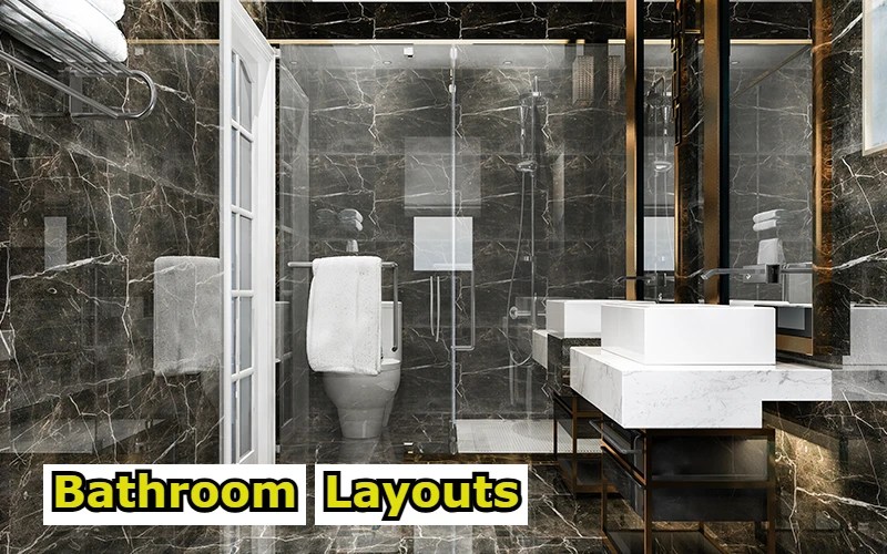 Bathroom Layouts