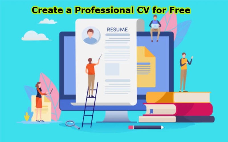 CV Creator