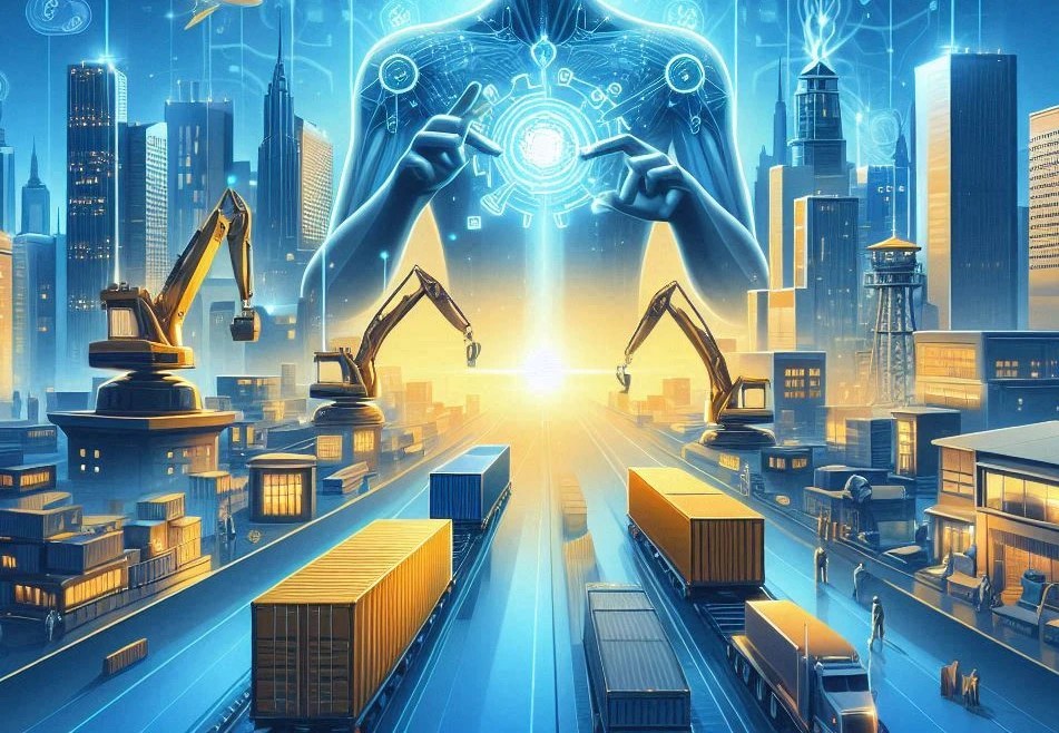 Building Resilient Supply Chains with AI