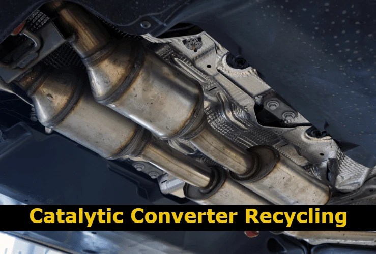 Catalytic Converter Recycling