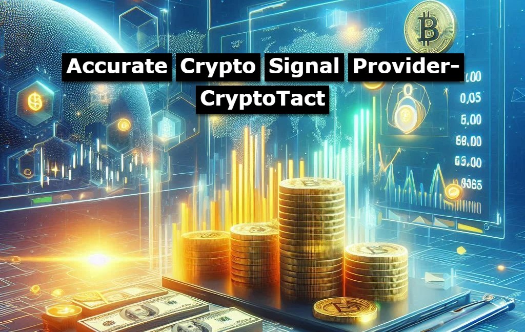 CryptoTact- Crypto Signal Provider