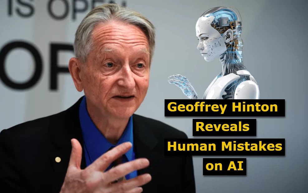 Geoffrey Hinton