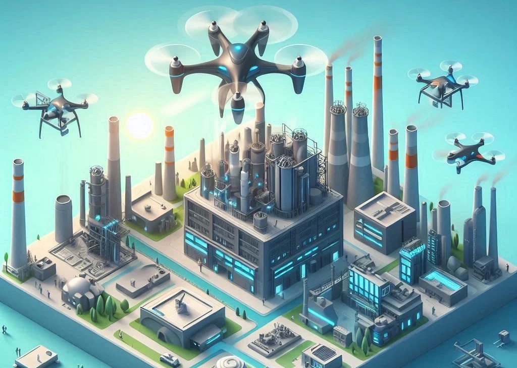 Drone Manufacturing Company