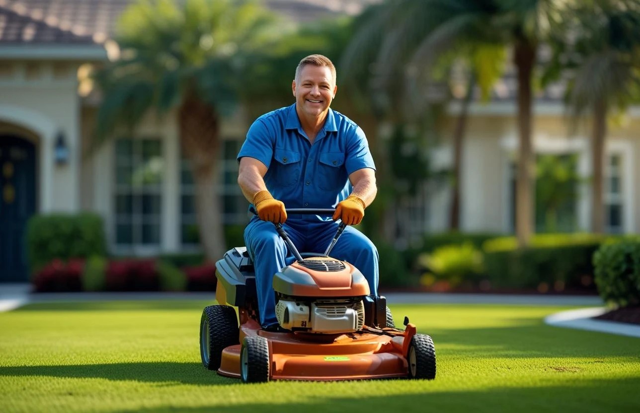 How to Start a Lawn Mowing Service Business