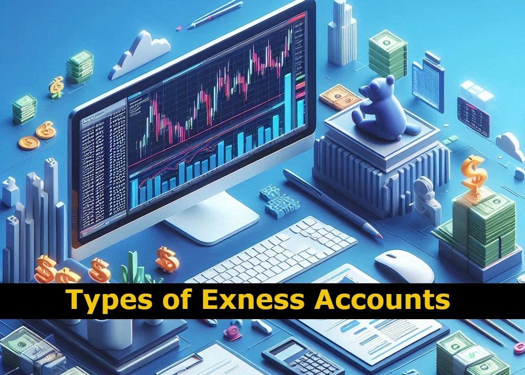 Types of Exness Accounts