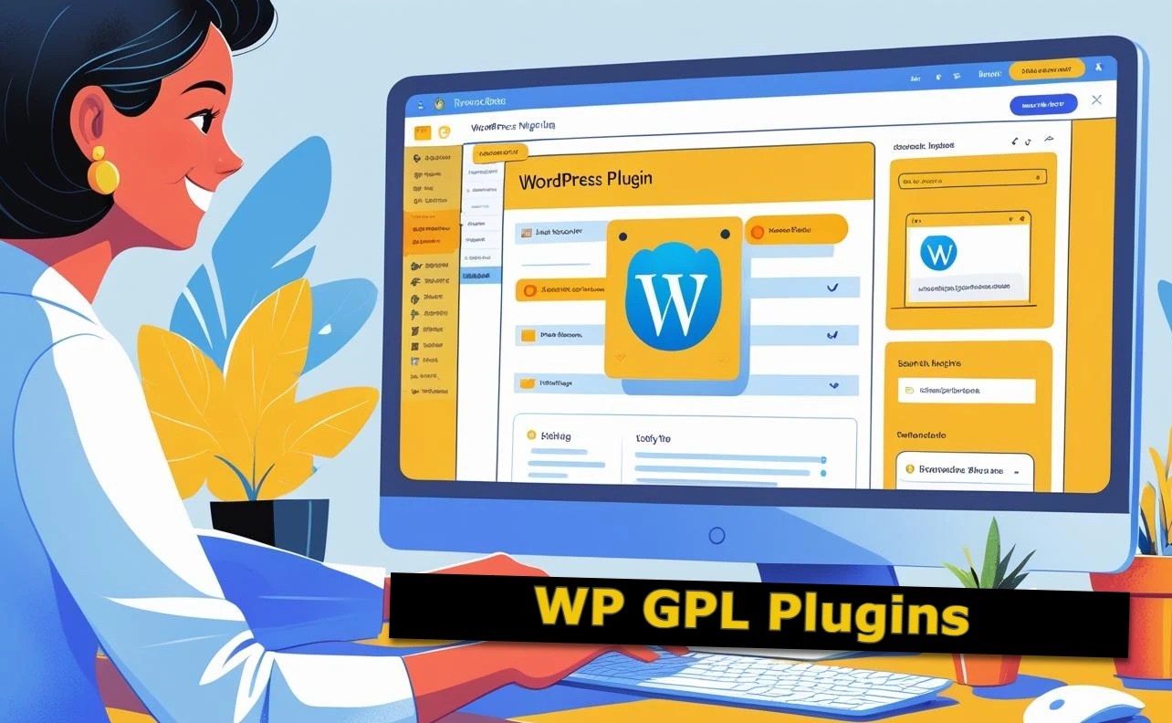 WP GPL Plugins