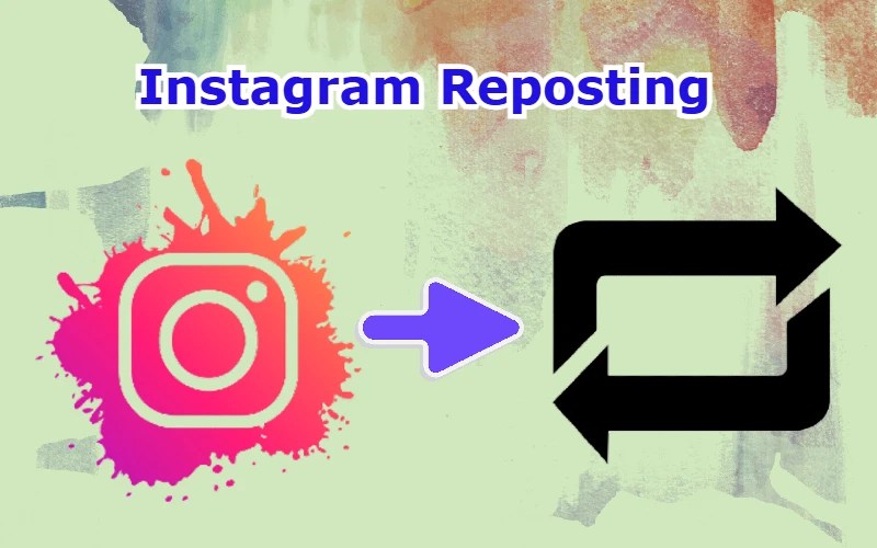 Instagram Reposting