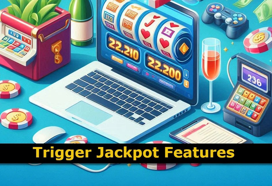 Trigger Jackpot Features