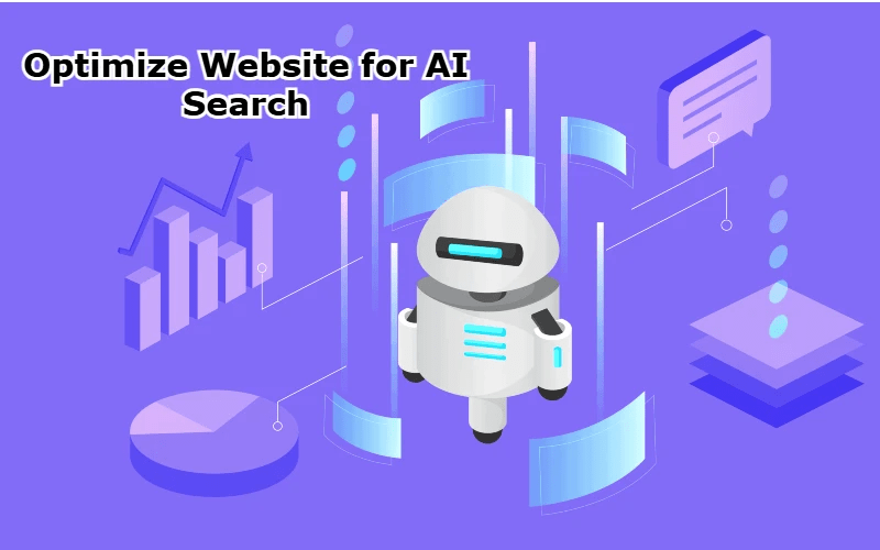 Optimize Website for AI Search
