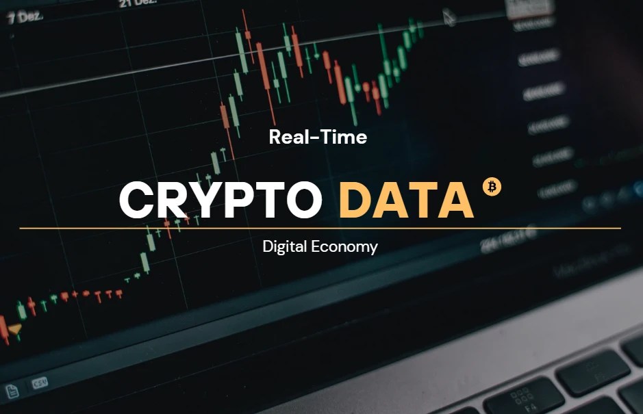 Real time -Crypto Data
