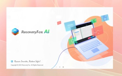 Recover Lost Data