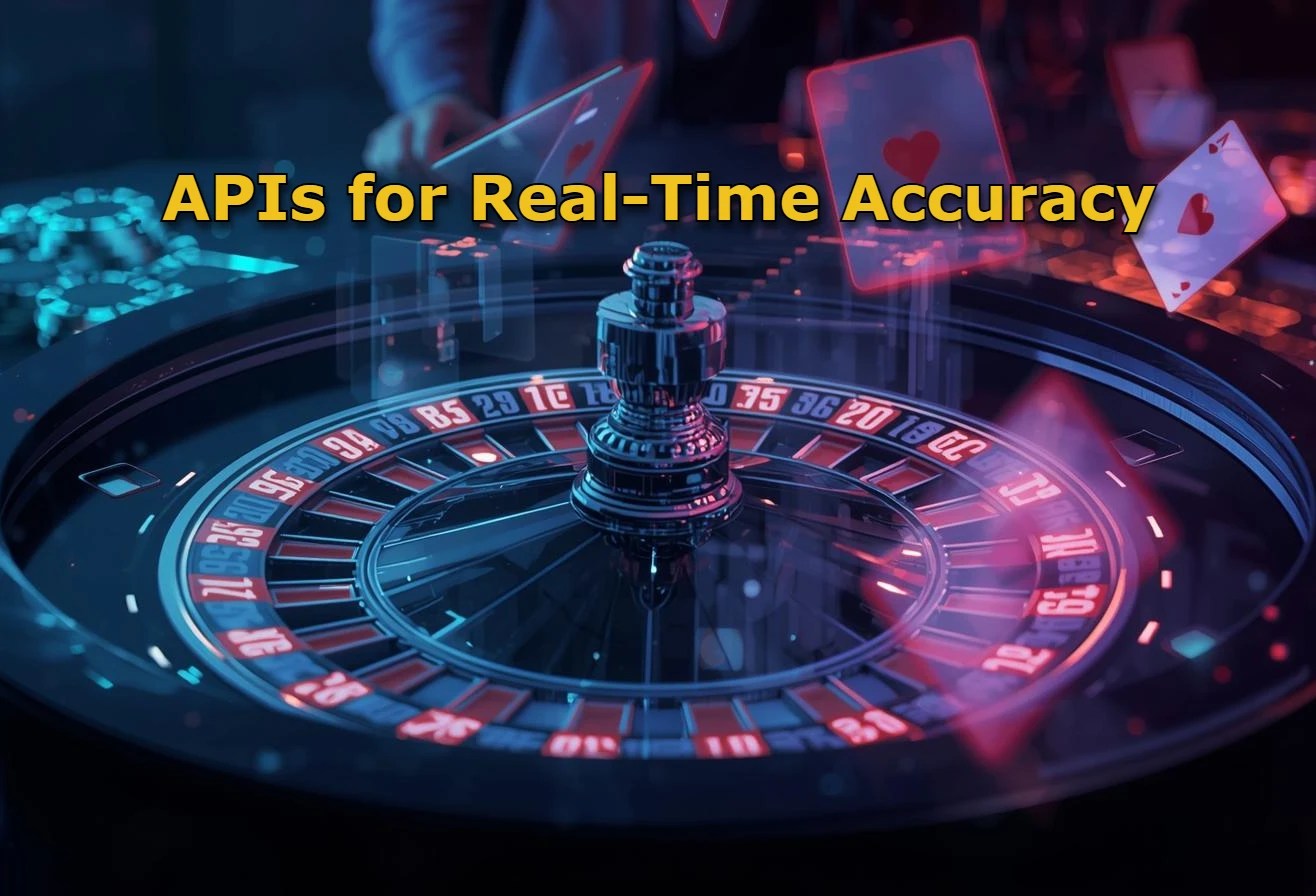 APIs for Real-Time Accuracy