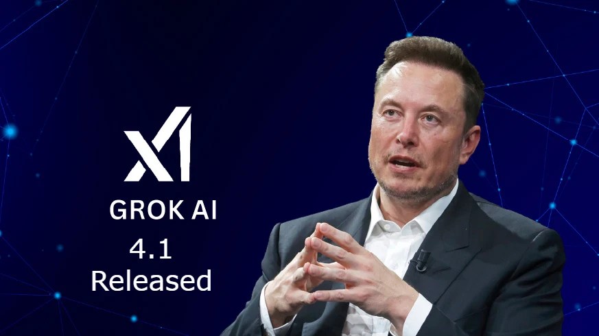 GROK 4.1 AI-1