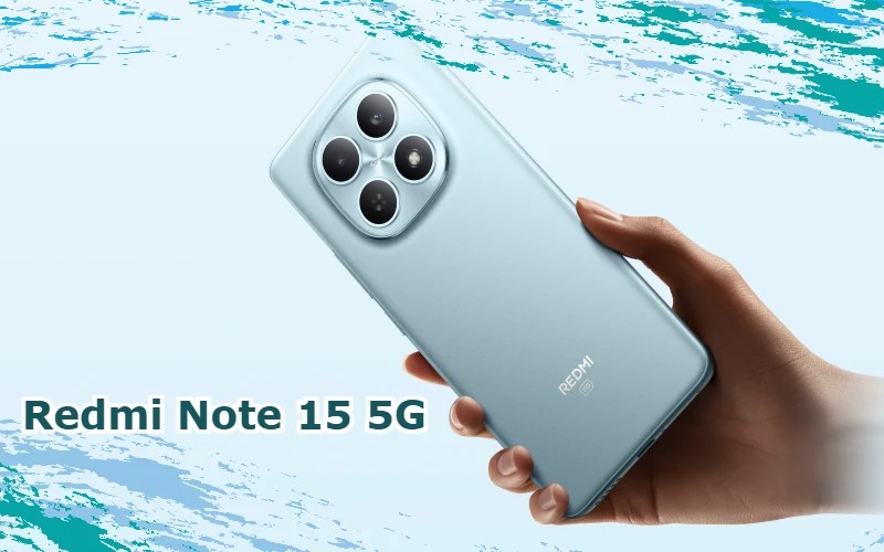 Redmi Note 15 5G