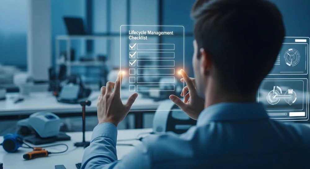 device Lifecycle Management