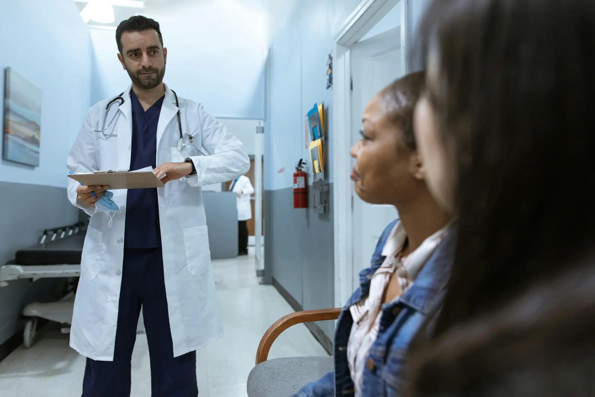 Medical Field business