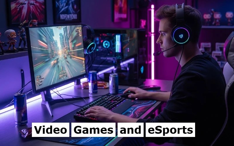 Video Games and eSports