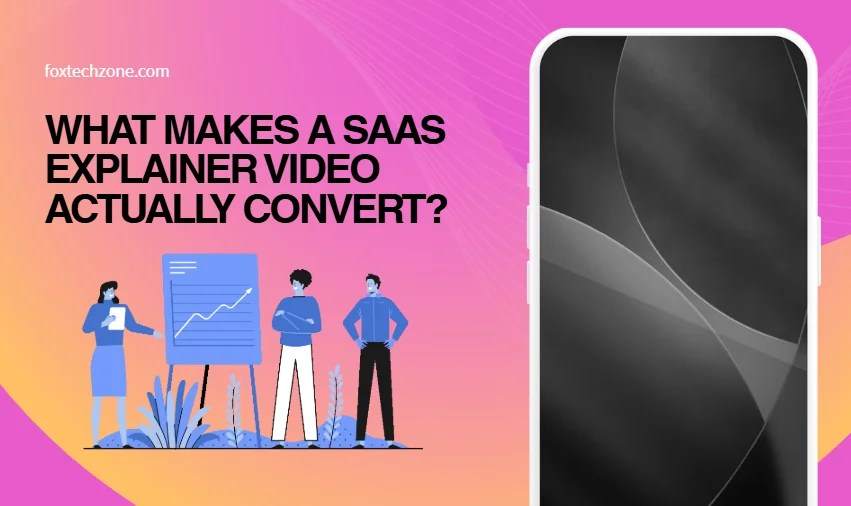 SaaS Explainer Video