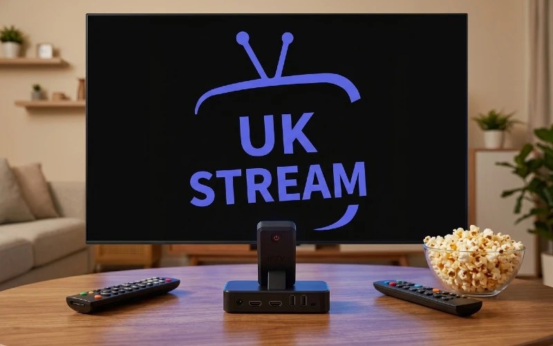 IPTV Subscription UK