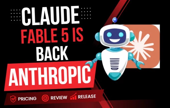 Anthropic Redeploying Fable 5 – Is Claude Fable 5 Back? Return Date & Pricing Details » Fox Tech Zone - All Technology News And Updates