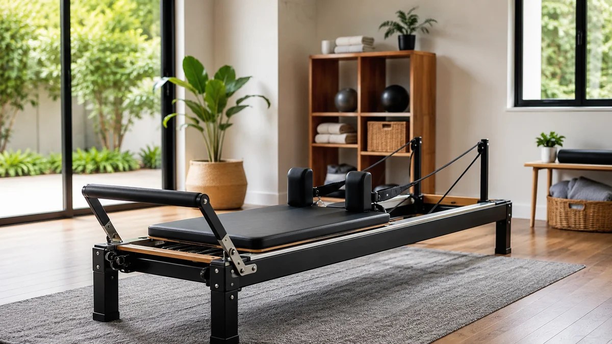 Reformer Pilates Machine