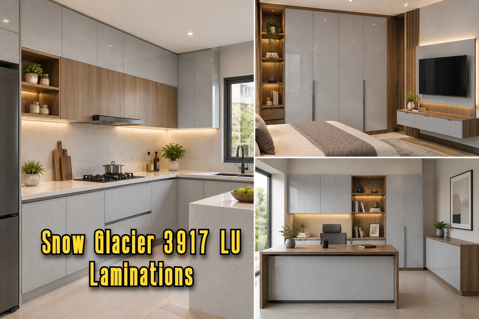 Snow Glacier 3917 LU