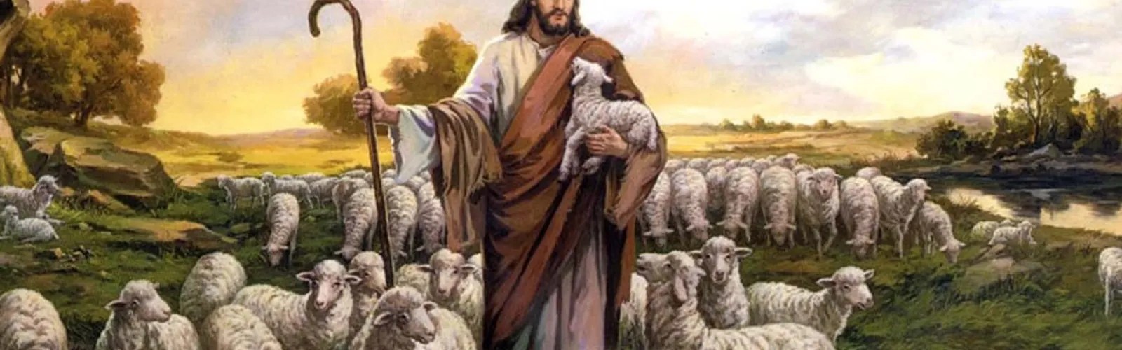 Jesus: The Good Shepherd