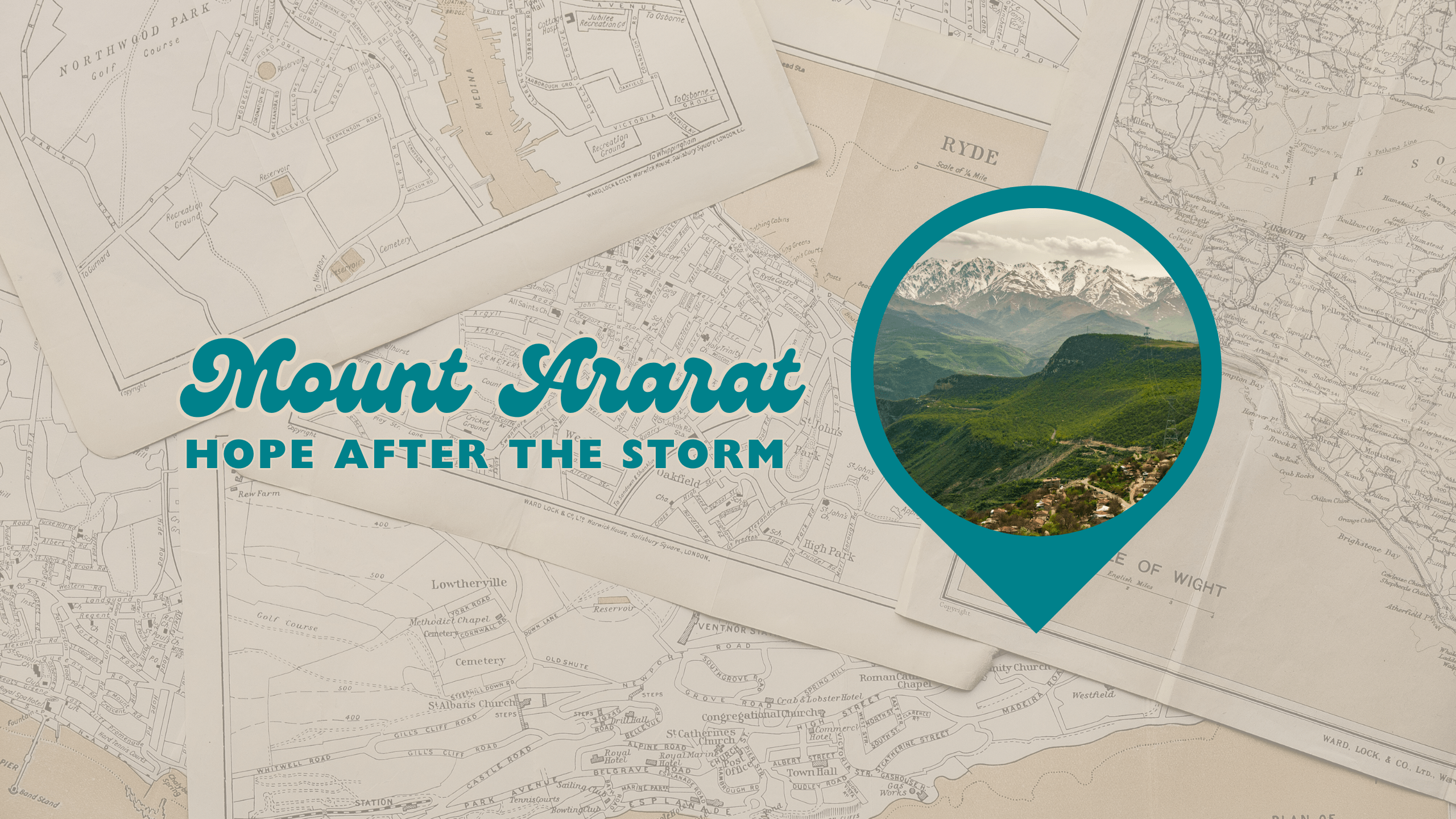 Mount Ararat: Hope After the Storm