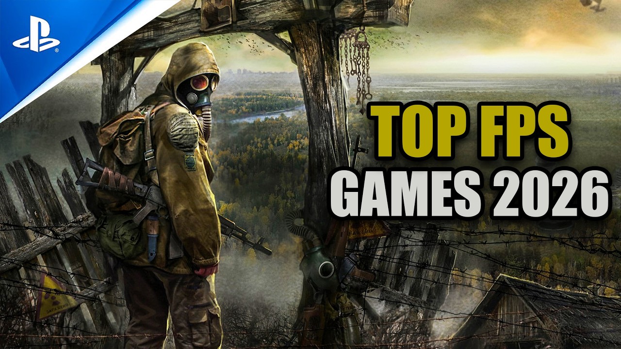 Top 10 INSANE Next Gen FPS Games Coming In 2026 Unreal Graphics 1765862829 