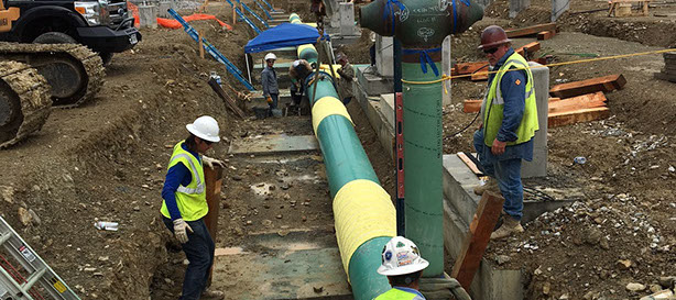 Temporary jobs are still jobs. Us Dept Of Labor Says Pipeline Workers Must Receive Overtime Pay For Extra Work